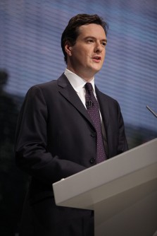 George Osborne