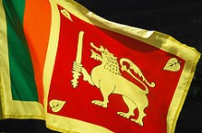 Sri Lankan Flag