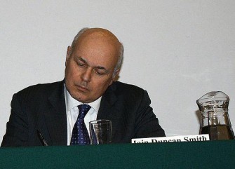 Iain Duncan Smith