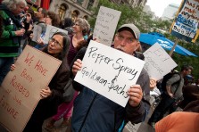 Occupy Wall St