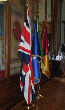 EU Flags