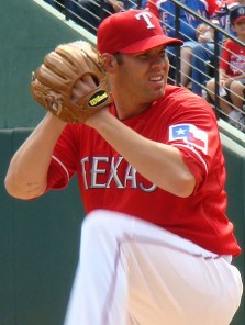 Colby Lewis