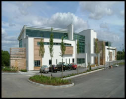 Serennu Children’s Centre