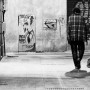 The loneliness of a man in Barcelona, Spain. By Giuseppe Marano. The loneliness of a man in Barcelona, Spain. By Giuseppe Marano.