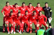 Syria football