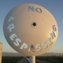 Trespassing