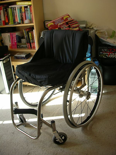Wheelchair