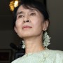 Aung San Suu Kyi