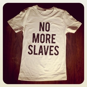 No More Slaves