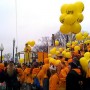 Pro-life supporters