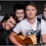 Jake Morrell and his band